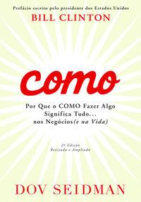 Capa do livro