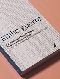 Capa do livro