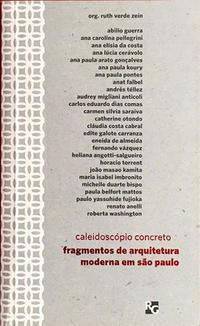 Capa do livro