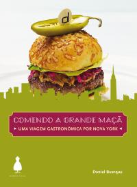 Capa do livro
