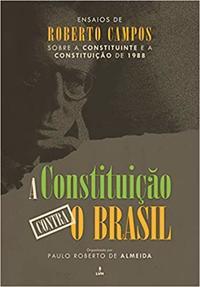 Capa do livro