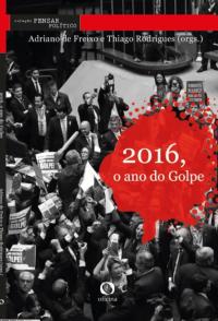 Capa do livro