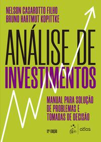 Capa do livro