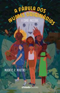 Capa do livro
