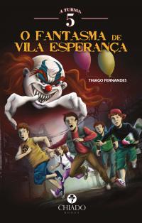 Capa do livro