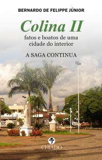 Capa do livro